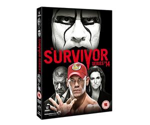 WWE: Survivor Series - 2014 [DVD]