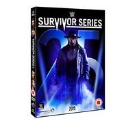 WWE: Survivor Series 2015 [DVD] [Reino Unido]