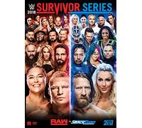 Wwe: Survivor Series 2018 (2 Dvd) [Edizione: Regno Unito] [Italia]