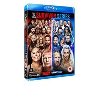 WWE: Survivor Series 2018 [Blu-ray]