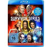 WWE - Survivor Series 2019 [Alemania] [Blu-ray]