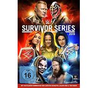 WWE - Survivor Series 2019 [Alemania] [DVD]
