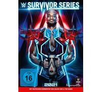 Wwe - WWE: SURVIVOR SERIES 2021 [Alemania] [DVD]