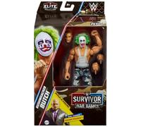 WWE Survivor Series Elite 2024 Bushwhacker Butch Figura de acción
