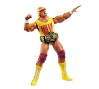 WWE Survivor Series Hulk Hogan Elite Collection Figura de acción