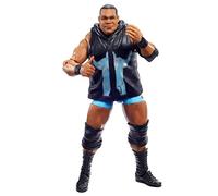 WWE Survivor Series Keith Lee Elite Collection Figura de acción