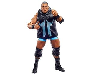 WWE Survivor Series Keith Lee Elite Collection Figura de acción