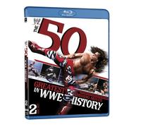 WWE - The 50 Greatest Finishing Moves in WWE History [Reino Unido] [Blu-ray]