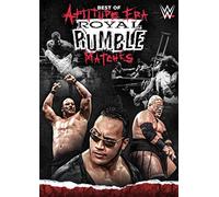 WWE: The Best Of Attitude Era Royal Rumble [USA] [DVD]