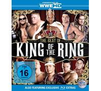 WWE - The Best of King of the Ring [Alemania] [Blu-ray]
