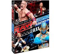 Wwe the best of raw and smackdown 2011 [Francia] [DVD]