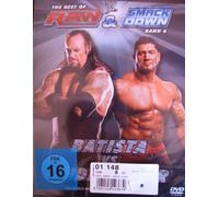 WWE - The Best of Raw & Smack Down 6 [Alemania] [DVD]