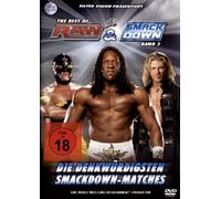 WWE - The Best of Raw & Smack Down Band 3 [Alemania] [DVD]