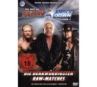 WWE - The Best of Raw & Smack Down Band 4 [Alemania] [DVD]