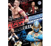 WWE - The Best Of Raw & Smackdown 2011 [Reino Unido] [DVD]