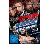 Wwe - The Best of Raw & Smackdown 2013 [Alemania] [DVD]
