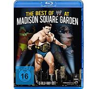 Wwe - The Best Of WWE At Madison Square Garden [Alemania] [Blu-ray]