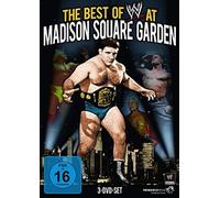 Wwe - The Best Of WWE At Madison Square Garden [Alemania] [DVD]