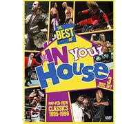 Wwe: The Best of Wwe in Your House [Reino Unido] [DVD]