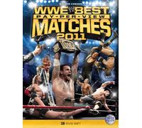 WWE - The Best PPV Matches Of 2011 [Reino Unido] [DVD]