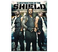 Wwe: The Destruction Of The Shield [Edizione: Stati Uniti] [Italia] [DVD]