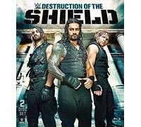 Wwe: The Destruction of the Shield [USA] [Blu-ray]