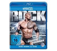 WWE - The Epic Journey of Dwayne The Rock Johnson [Alemania] [Blu-ray]