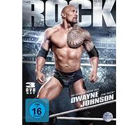 WWE - The Epic Journey of Dwayne The Rock Johnson [Alemania] [DVD]