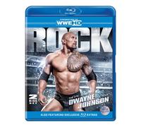 WWE - The Epic Journey Of Dwayne "The Rock" Johnson [Reino Unido] [Blu-ray]