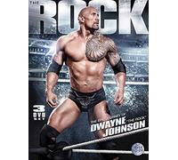 WWE - The Epic Journey Of Dwayne "The Rock" Johnson [Reino Unido] [DVD]