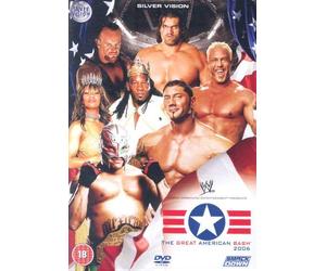 Wwe - the Great American Bash 2006 [Plus Poster] [Reino Unido] [DVD]