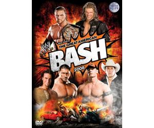 WWE - The Great American Bash 2008 [Reino Unido] [DVD]