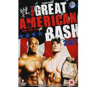 WWE - THE GREAT AMERICAN BASH [Reino Unido] [DVD]