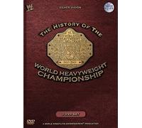 WWE - The History of the World Heavyweight Championship [Alemania] [DVD]