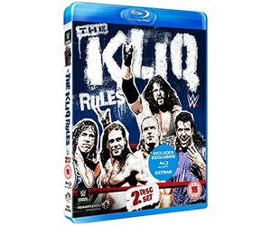 WWE: The Kliq Rules [Blu-ray] [Reino Unido]