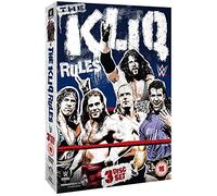 WWE: The Kliq Rules [DVD]