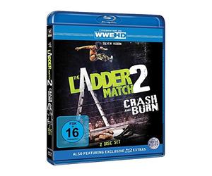 WWE - The Ladder Match 2 [Alemania] [Blu-ray]