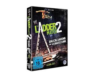 WWE - The Ladder Match 2 [Alemania] [DVD]