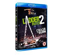 WWE: The Ladder Match 2 - Crash And Burn [Blu-ray] [Reino Unido]