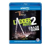 WWE - The Ladder Match 2: Crash And Burn [Reino Unido] [Blu-ray]