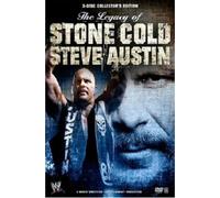 WWE - The Legacy Of Stone Cold Steve Austin [2007] [Reino Unido] [DVD]
