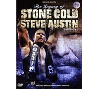 WWE - The Legacy of Stone Cold Steve Austin [Alemania] [DVD]