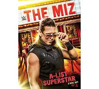 Wwe: The Miz: A-List Superstar [Edizione: Stati Uniti] [Italia] [DVD]