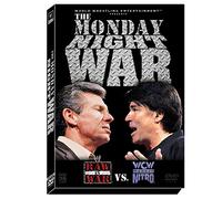 Wwe: The Monday Night War [Reino Unido] [DVD]