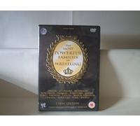 WWE - The Most Powerful Families in Wrestling [Reino Unido] [DVD]