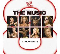 Wwe the Music Vol.8 +3