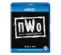 WWE - The New World Order - The Revoloution [Reino Unido] [Blu-ray]