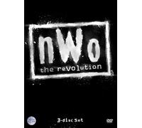 WWE - The New World Order - The Revoloution [Reino Unido] [DVD]