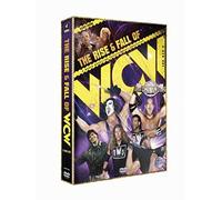 WWE - The Rise and Fall of WCW [Alemania] [DVD]