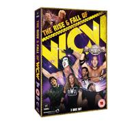 WWE: The Rise And Fall Of WCW [DVD] [Reino Unido]